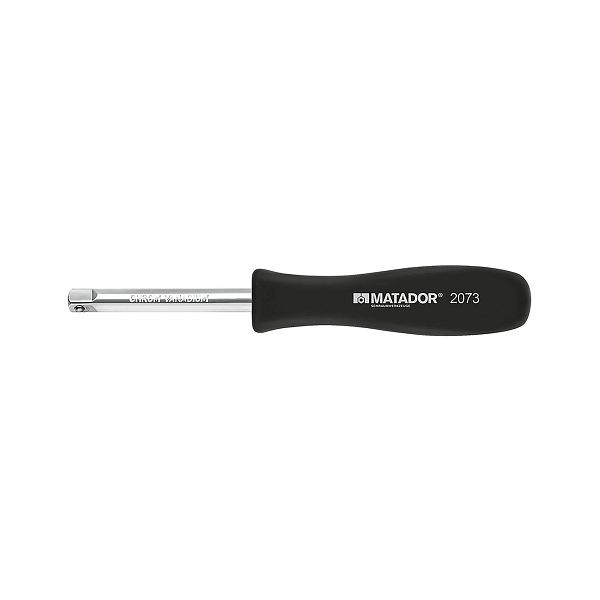 Poignée enfichable MATADOR, 6,3 mm (1/4") 150 mm, 2073 0001