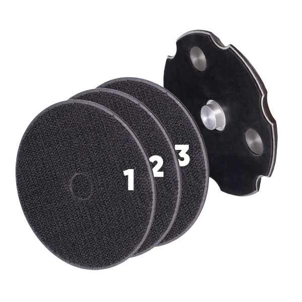 Support mécanique en aluminium 100*M14 click-lock pro, 910278018068