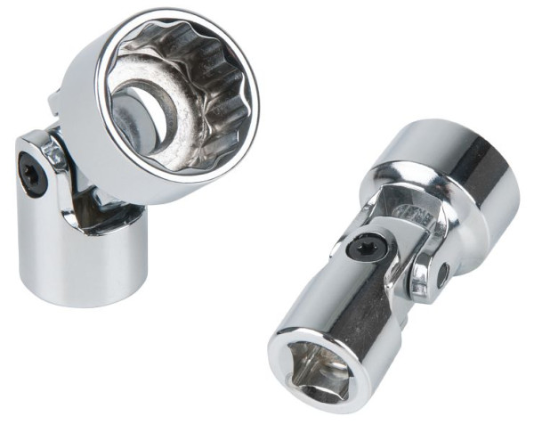 KS Tools Douille 3/8" 12 pans avec joint pour boîtes de vitesses, 16 mm, 150.1716