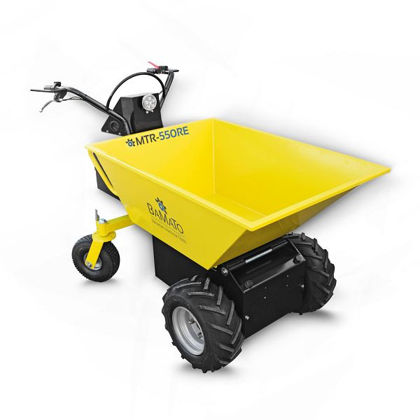 BAMATO Mini Transporter MTR-550RE avec entraînement électrique, MTR-550RE
