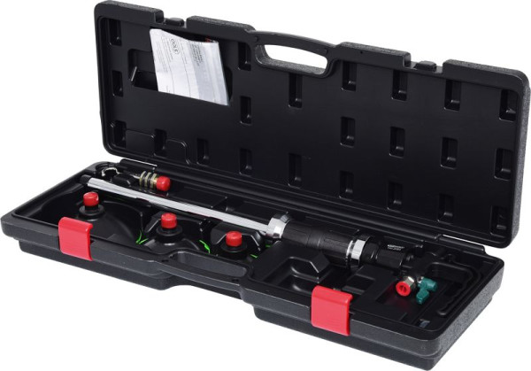 KS Tools jeu de marteaux de débosselage à air comprimé, 5 pièces, 140.2080