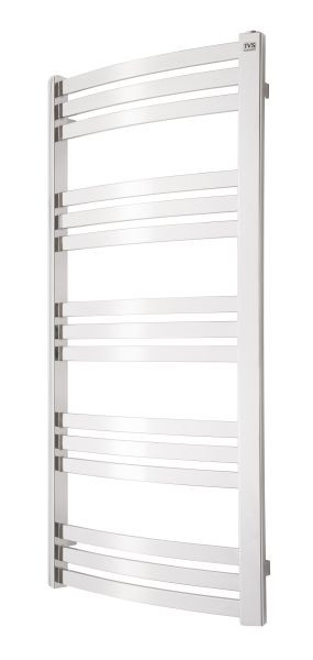 Radiateur sèche-serviettes TVS carré DINO 15-500, chromé, 1040 x 520 mm, I15-500CR