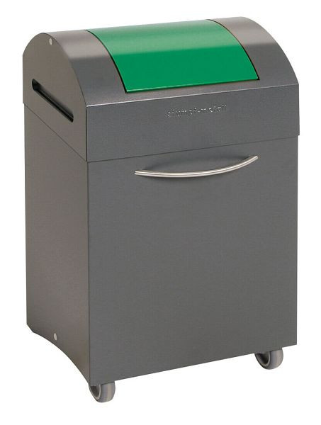 tri des déchets contondants TS 2000, stationnaire et mobile, 7016/6024, capacité : 45 litres, 605-045-0-0-206