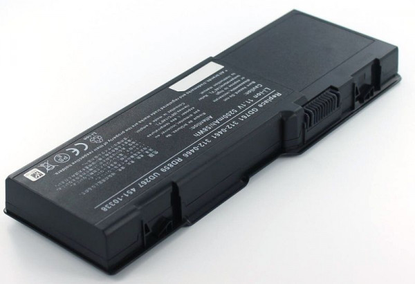 Batterie AGI compatible avec DELL PP23LB, 84580