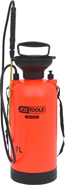 Atomiseur à pression KS Tools, 7L, 150.8262