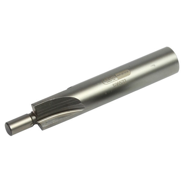 Accessoire de fraisage Stahlmaxx pour arbres d'injecteur, Ø 15,5 mm, XXL-106522