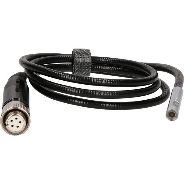 Sonde de vidéoscope HD KS Tools commutable, 0° et 90°, diamètre 6,0 mm, 550.7507