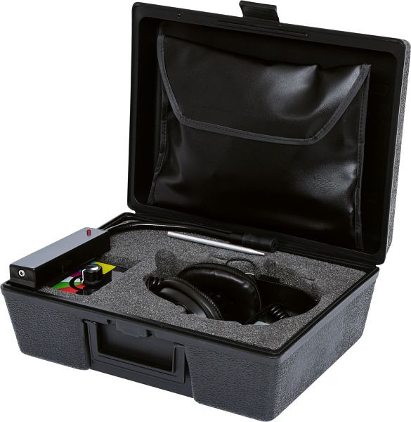KS Tools Stéthoscope professionnel électronique, 150.1695