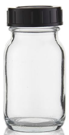 Verre à échantillon Hamma (50 ml), 2201040