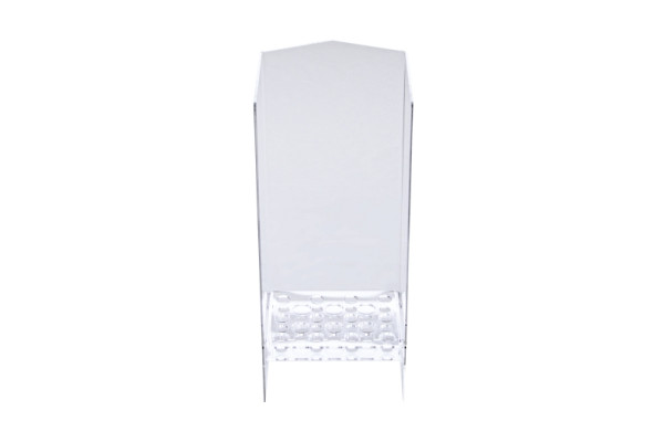 Porte-cornets de glace Schneider « SILO », 240 x 180 x 590 mm, 172203