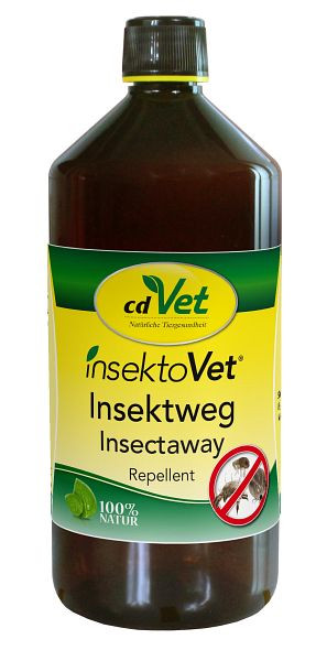 cdVet insektoVet chemin d'insectes 1 L, 104