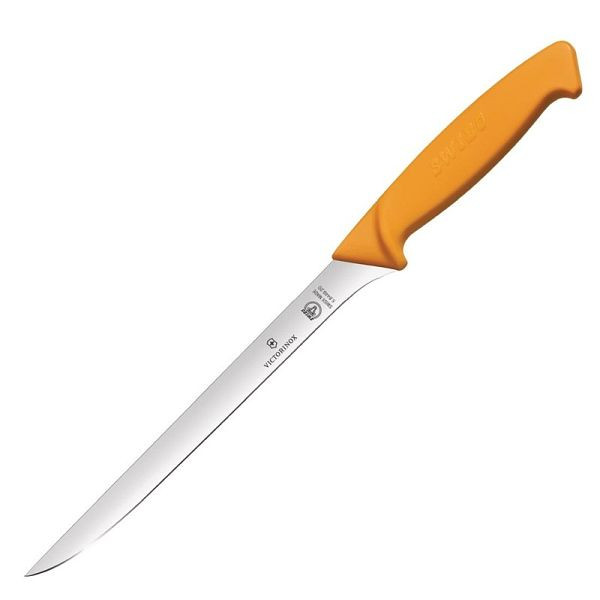 Couteau à fileter souple Swibo 20cm, L114