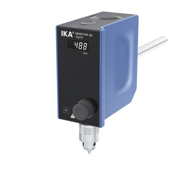 Agitateur électronique IKA, MINISTAR 80 numérique, 0025004887