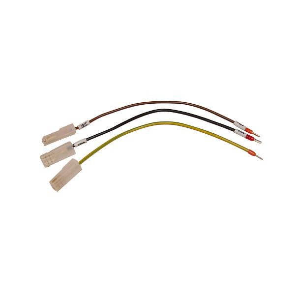 Jeu de câbles Solarbayer STB pour série HVS E / LC, 390302900