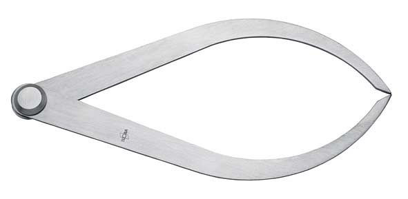Bouton externe ELORA, 1581, longueur: 500 mm, 1581005002000