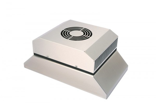 ELMEKO Unité de refroidissement à effet Peltier PK 75 HK + AG 75, 75W Puissance frigorifique 24V CC, 40 P75 57HAG