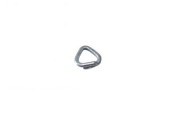 regur OK 9/16 clips à œillets aluminium-zinc, 60725