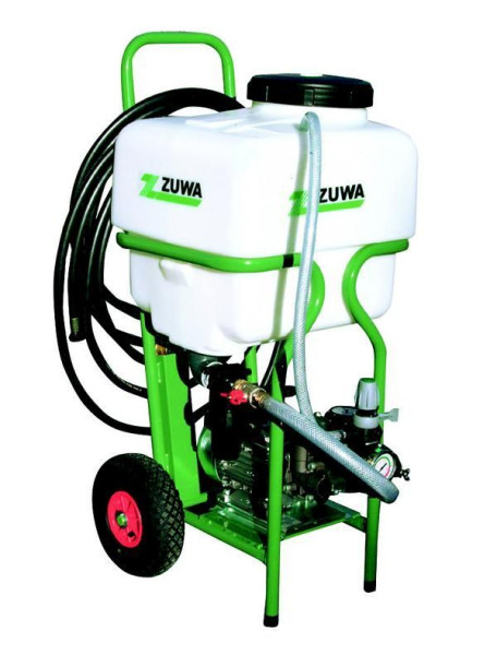 Pulvérisateur sur chariot ZUWA F 55, avec pompe MC 18, 230 V, débit 11,9 l/min, 132060