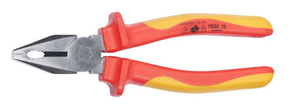 Pince universelle SW-Stahl VDE, 180 mm, 41908L