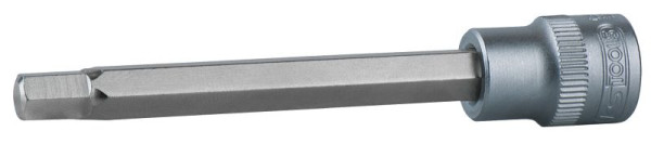 KS Tools Douille à embout 3/8", à six pans creux, longue, 12 mm, 911.1567