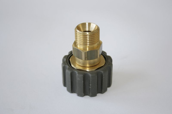 ELMAG adaptateur intermédiaire pour lance, IT 21x1,5 / AG 3/8' (pour Alto, Wap), 42208