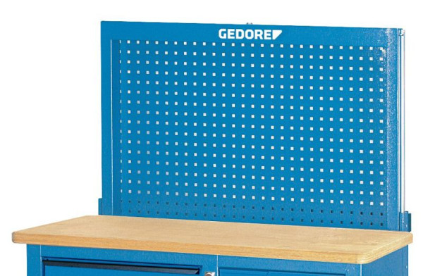 Panneau arrière vide GEDORE, 6623800