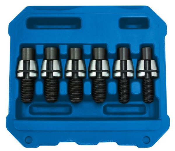 Jeu de boulons de fixation SW-Stahl Audi/VW, 6 pièces, 26507L