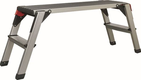 Plate-forme de travail en aluminium Kunzer , pliable, 7AAP01