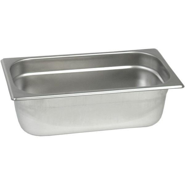 Bac gastronorme Stalgast série BASIC, GN 1/3 (65mm), GN0213065