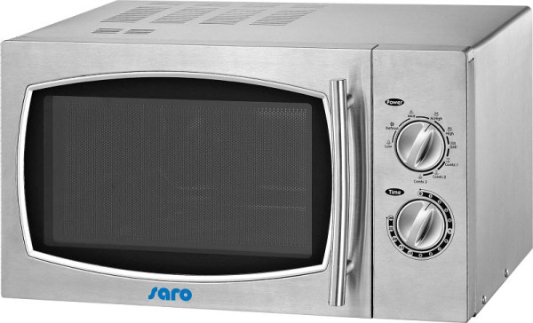 Micro-ondes Saro avec fonction grill modèle WD 900, 288-1000