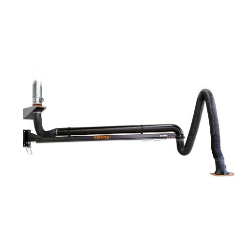 Bras d'aspiration ELMAG en version flexible, 55553