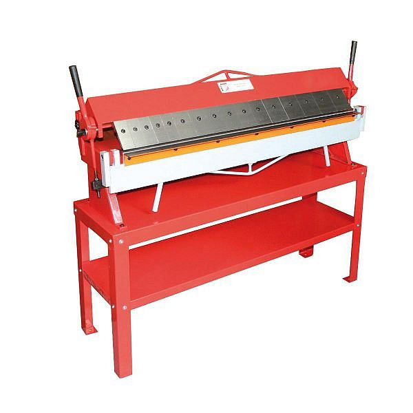Machine à cintrer Holzmann, longueur utile : 1220 mm, AKM1220