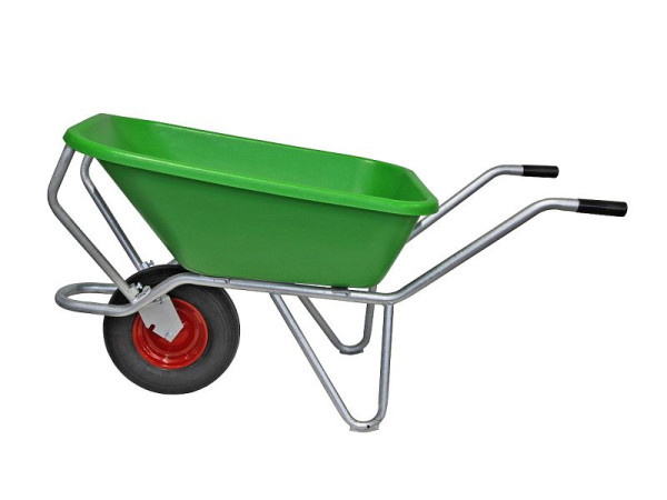 Chariot compact Growi 120 litres, vert, 10157001