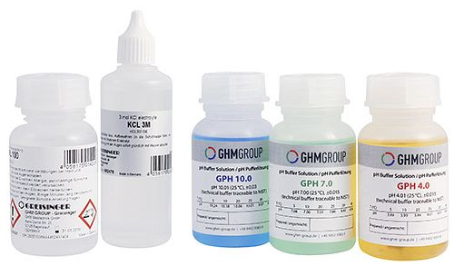 Greisinger GAK 1400 kit de travail et d'étalonnage, 603523