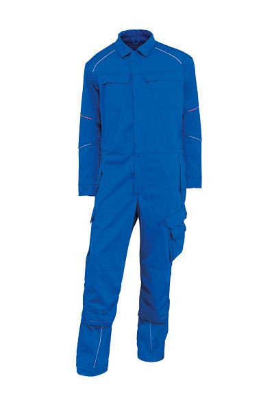 Combinaison ROFA en partie bicouche 2326, taille 64, couleur bleu grain 194, 2652326-194-64
