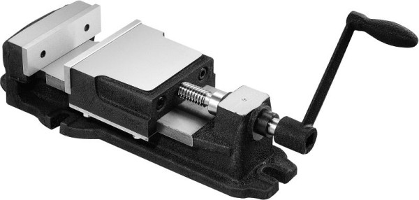 Étau de machine MACK, largeur de mâchoire 100 mm, type MSK