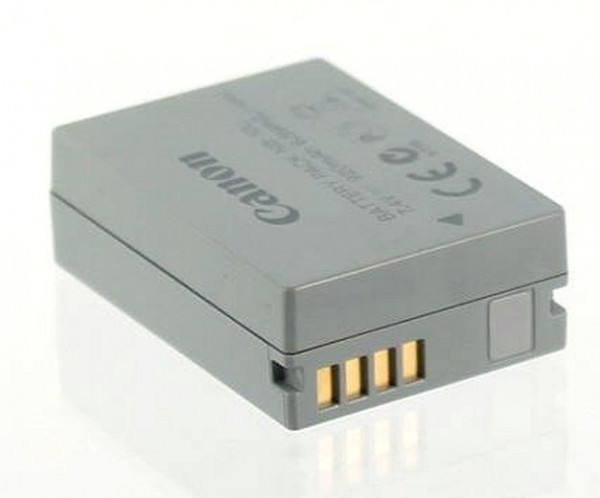 Batterie d'origine AGI pour CANON NB-10L, 97019