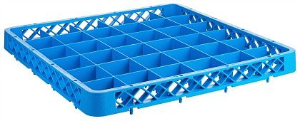 Élément d'extension Contacto 36 compartiments pour panier à verres 2518/036, 2518/736
