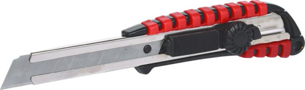 Couteau à lame sécable confort KS Tools, 200 mm, lame 18x100 mm, 907.2141