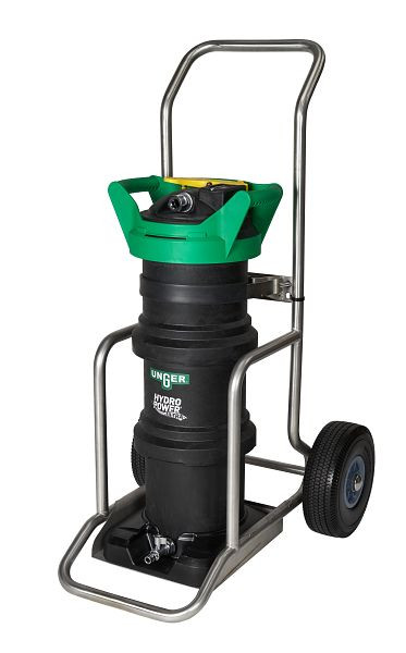UNGER HydroPower Ultra Filter LC sur chariot de transport, DIUH3