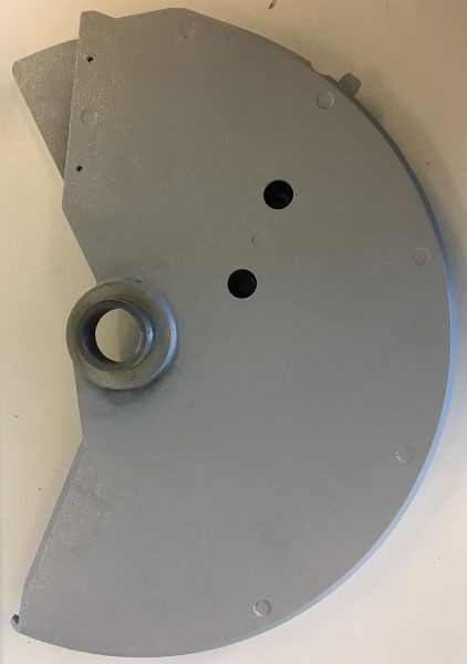 Protection de lame de scie ELMAG 'fix' n° 4 pour TV 350, 9708151