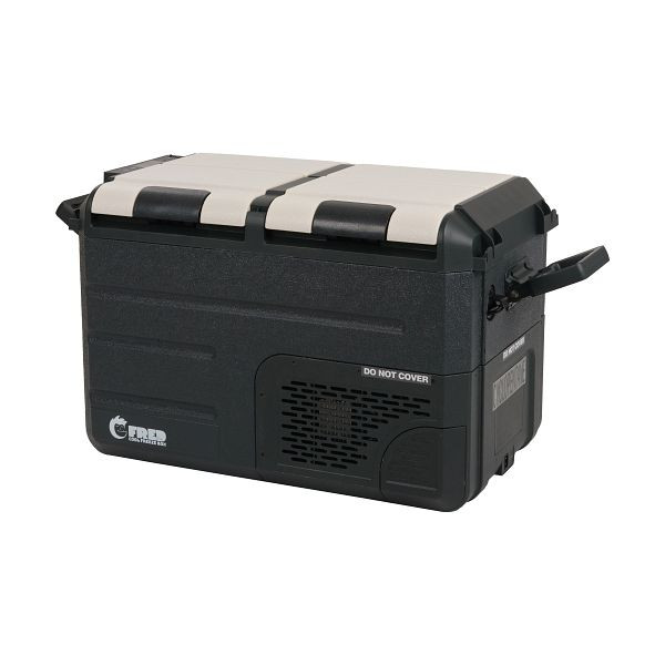 Glacière à compresseur Eurom Double Fred, qualité supérieure, 388046