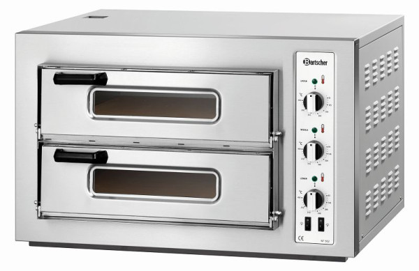 Four à pizza Bartscher NT 502, 2002028