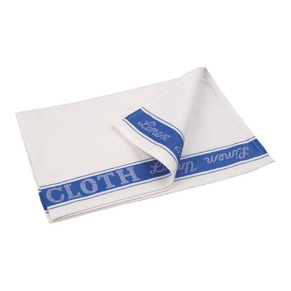 Chiffon de verre Vogue bleu, E911