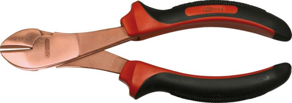 KS Tools BERYLLIUMplus pince coupante latérale 190 mm, 962.0617