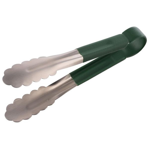Pince universelle APS, acier inoxydable, longueur : 24 cm, vert argenté, 75862