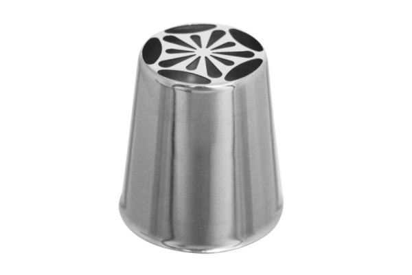 Buse Schneider magnolia, Ø 25 mm, hauteur : 42 mm, inox, 197570