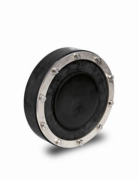 DOYMA HKD insert d'étanchéité Domo-V V2A / EPDM DN 100 pour 0 (aveugle), 18 - 65 mm, 888000010020
