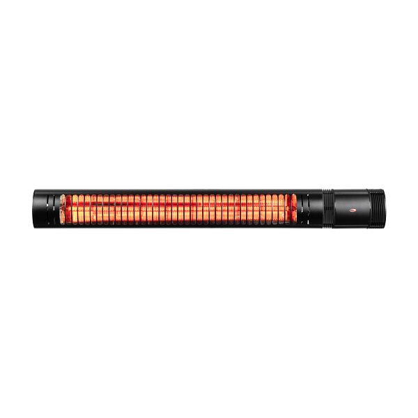 Eurom Golden 2000 Slim, chauffage de terrasse compact, 334906