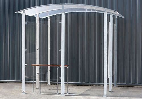 Abri fumeur DENIOS, indépendant, 4 m², 173446
